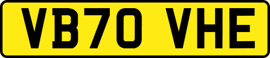 VB70VHE