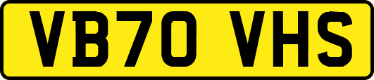 VB70VHS