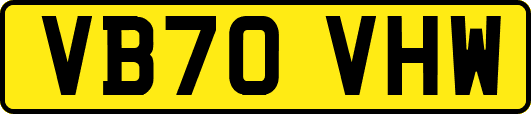 VB70VHW
