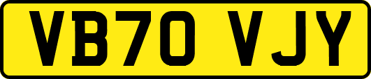 VB70VJY