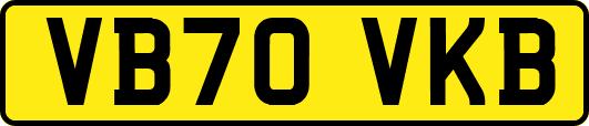 VB70VKB