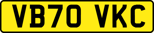 VB70VKC