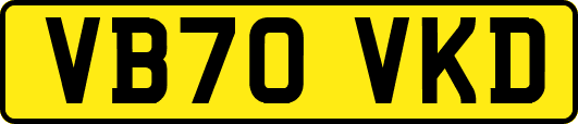 VB70VKD