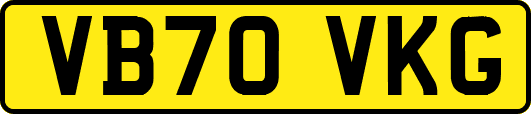VB70VKG