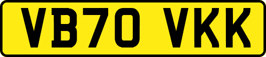 VB70VKK
