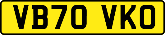 VB70VKO