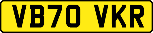 VB70VKR