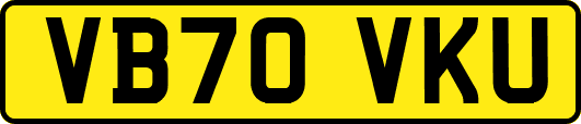 VB70VKU