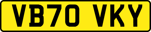 VB70VKY