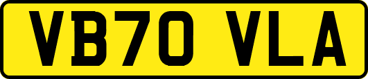 VB70VLA