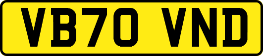 VB70VND