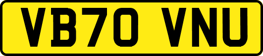 VB70VNU