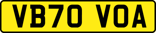 VB70VOA