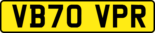 VB70VPR