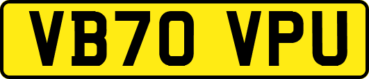 VB70VPU