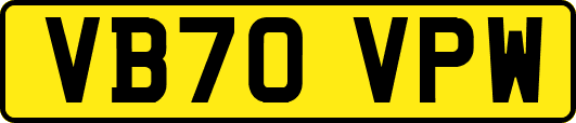 VB70VPW