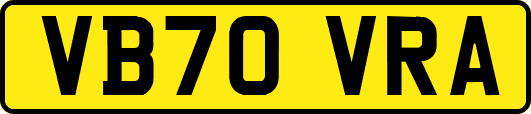 VB70VRA