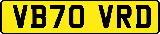 VB70VRD
