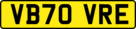 VB70VRE