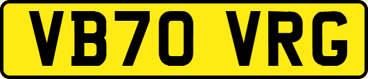 VB70VRG