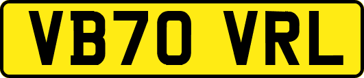 VB70VRL