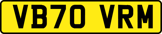 VB70VRM