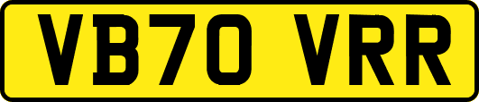 VB70VRR