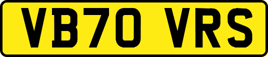 VB70VRS