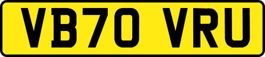 VB70VRU
