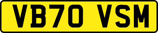 VB70VSM