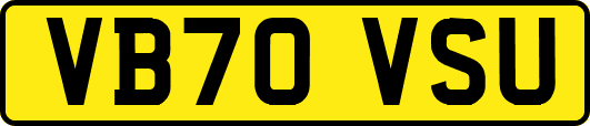 VB70VSU