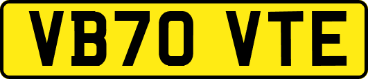 VB70VTE
