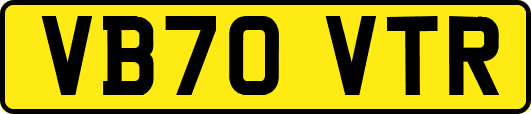 VB70VTR
