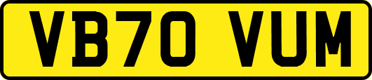 VB70VUM