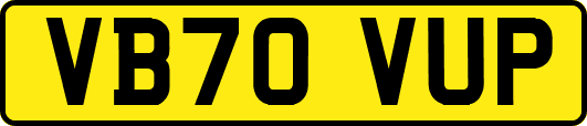 VB70VUP