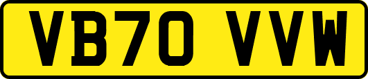 VB70VVW