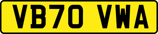 VB70VWA