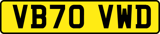 VB70VWD