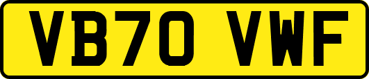 VB70VWF