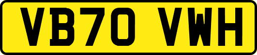 VB70VWH