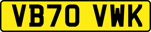 VB70VWK