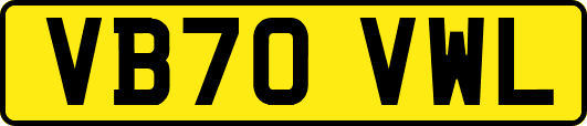 VB70VWL