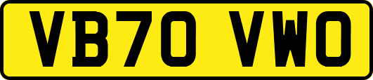 VB70VWO