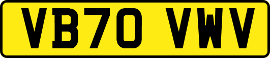 VB70VWV