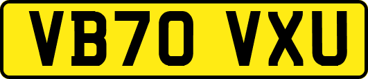 VB70VXU
