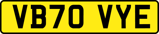 VB70VYE