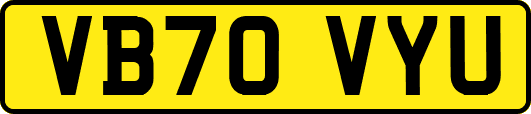 VB70VYU