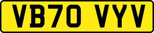 VB70VYV