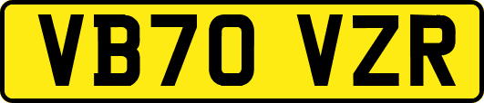 VB70VZR