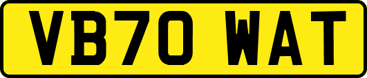 VB70WAT